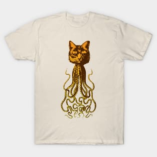 El gato puss T-Shirt